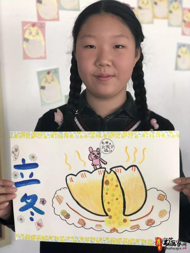 我与冬天有个约定——市妇儿活动中心美术、书法班开展迎立冬创意活动-5.jpg