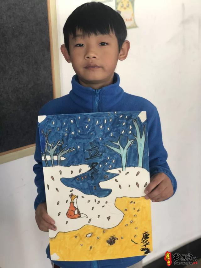 我与冬天有个约定——市妇儿活动中心美术、书法班开展迎立冬创意活动-7.jpg
