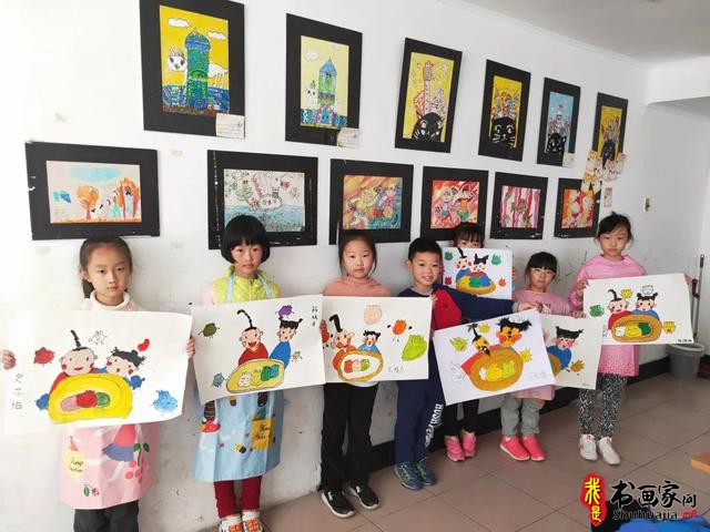 我与冬天有个约定——市妇儿活动中心美术、书法班开展迎立冬创意活动-14.jpg