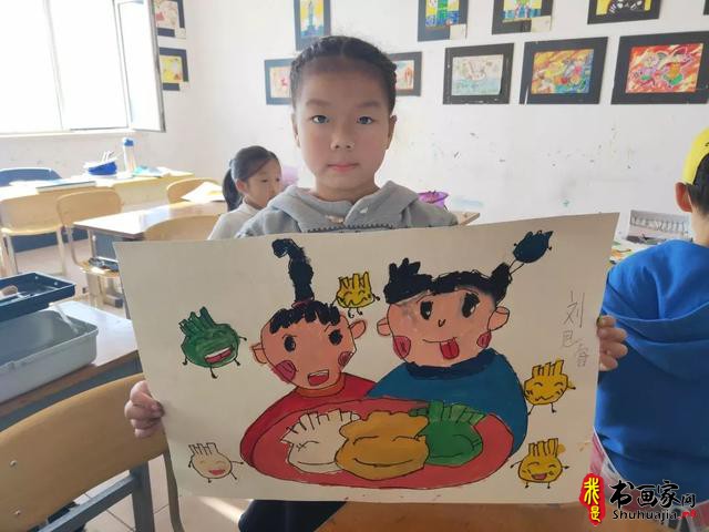 我与冬天有个约定——市妇儿活动中心美术、书法班开展迎立冬创意活动-21.jpg