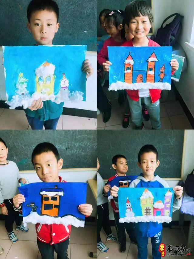 我与冬天有个约定——市妇儿活动中心美术、书法班开展迎立冬创意活动-25.jpg