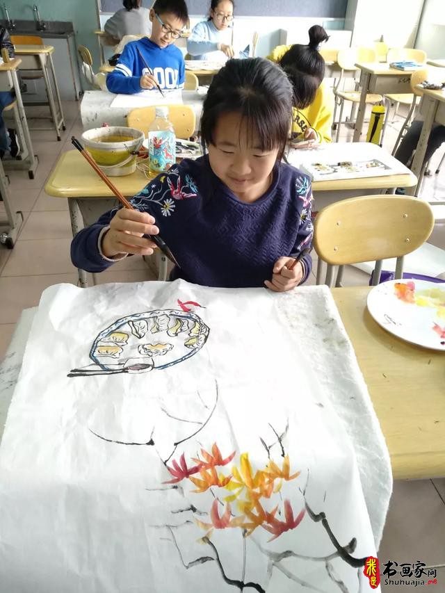 我与冬天有个约定——市妇儿活动中心美术、书法班开展迎立冬创意活动-31.jpg