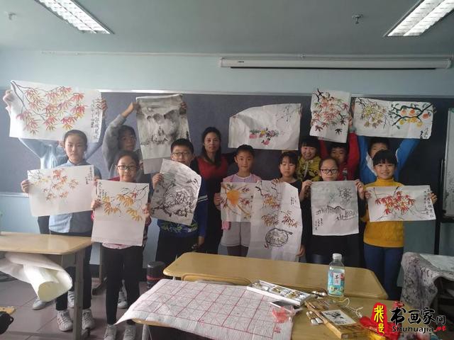 我与冬天有个约定——市妇儿活动中心美术、书法班开展迎立冬创意活动-30.jpg