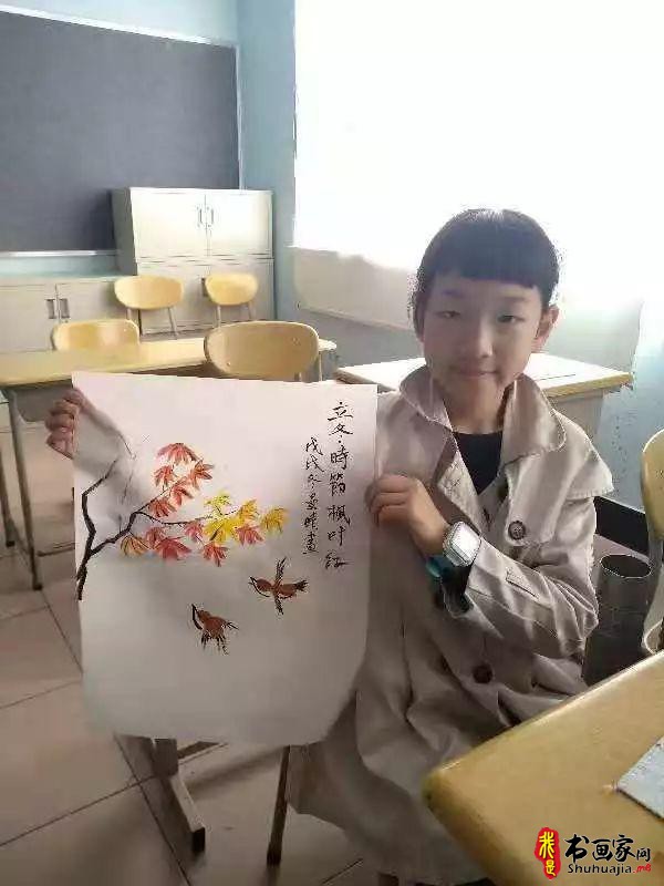 我与冬天有个约定——市妇儿活动中心美术、书法班开展迎立冬创意活动-33.jpg