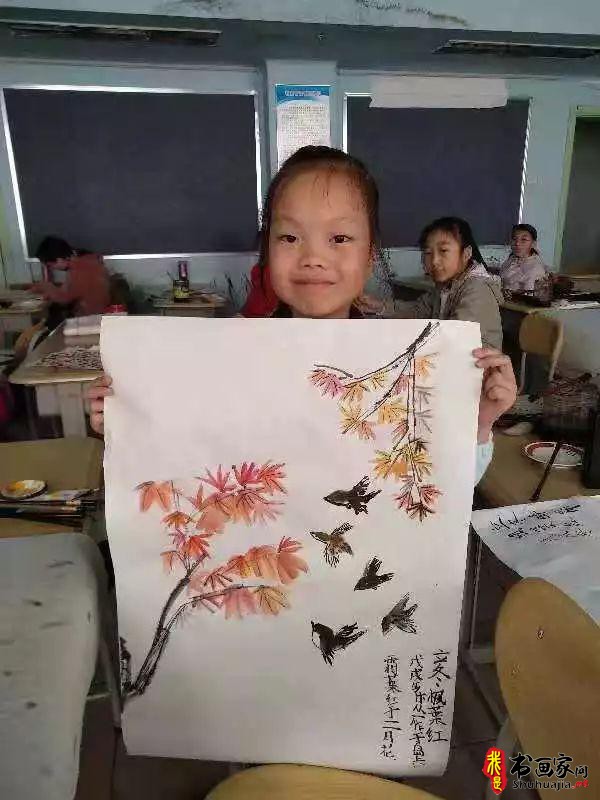 我与冬天有个约定——市妇儿活动中心美术、书法班开展迎立冬创意活动-32.jpg