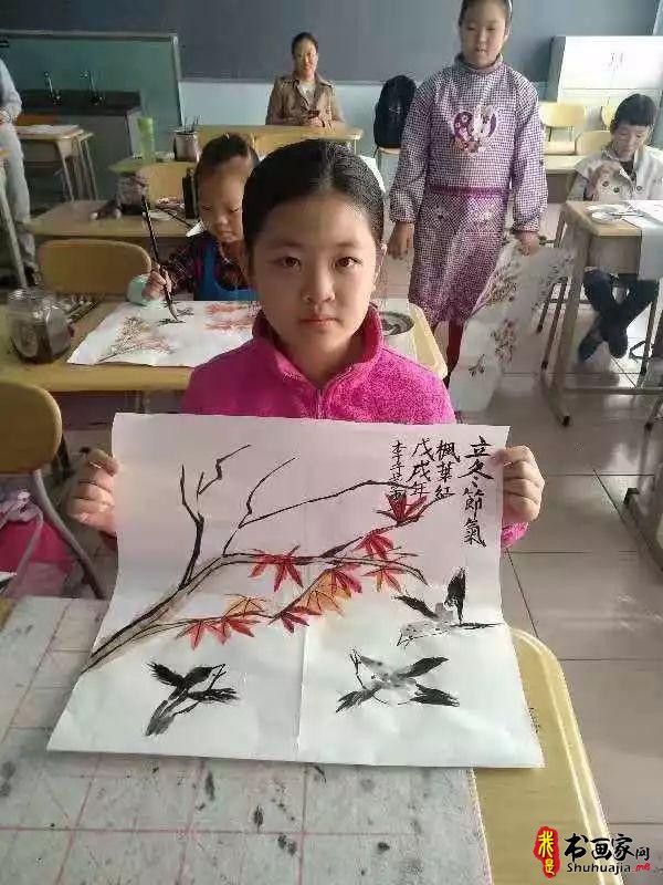我与冬天有个约定——市妇儿活动中心美术、书法班开展迎立冬创意活动-36.jpg