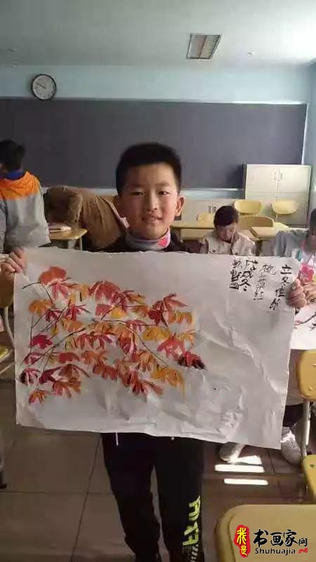 我与冬天有个约定——市妇儿活动中心美术、书法班开展迎立冬创意活动-38.jpg