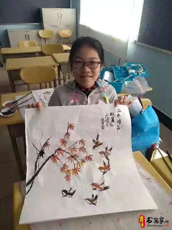 我与冬天有个约定——市妇儿活动中心美术、书法班开展迎立冬创意活动-37.jpg