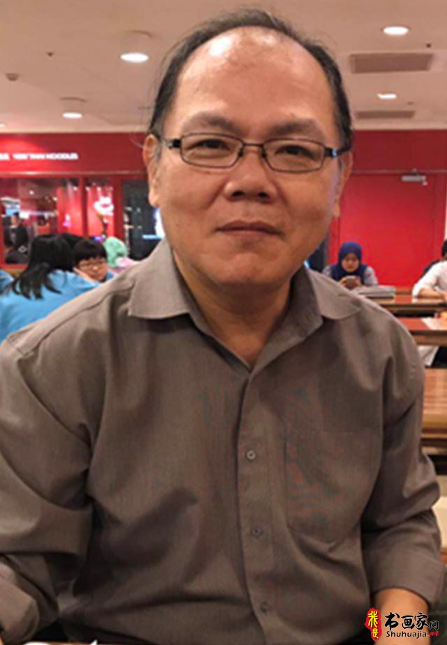 郭儒钊：痴迷书法创意的“台湾大汉”-5.jpg