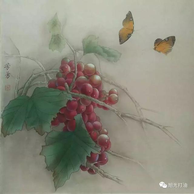 诗情画意：打油诗与中国书画交朋友，有创意-6.jpg