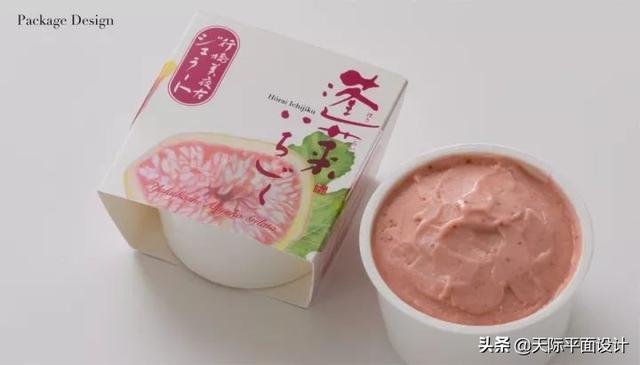 佳作鉴赏：日本平面包装设计中的书法字体设计-5.jpg