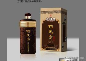 佳作鉴赏：日本平面包装设计中的书法字体设计-21.jpg