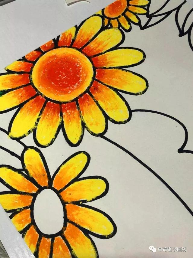 教程 | 综合材料之儿童创意画《花丛中的小蜜蜂》-16.jpg