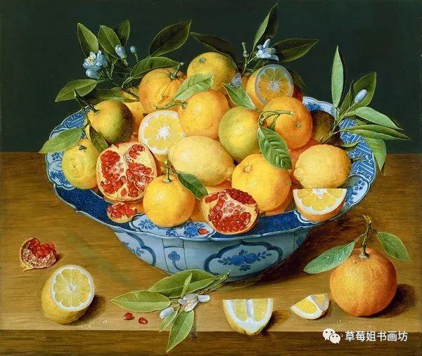 《石榴红了》儿童创意画教程详解-4.jpg