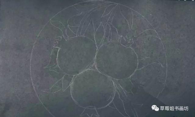 《石榴红了》儿童创意画教程详解-12.jpg