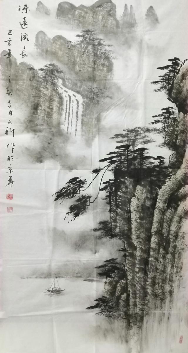 中国书画大家艺术品牌推广工程——著名书画家蒋文科-7.jpg