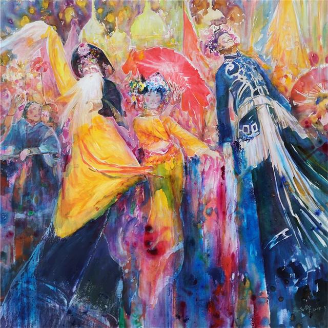 “灵韵华彩”中国当代名家高志华美术作品展-5.jpg