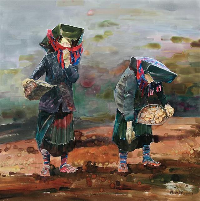 “灵韵华彩”中国当代名家高志华美术作品展-11.jpg