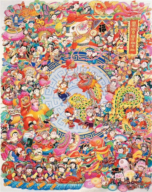 “灵韵华彩”中国当代名家高志华美术作品展-12.jpg