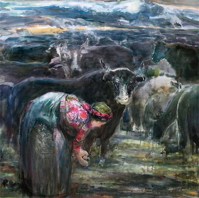 “灵韵华彩”中国当代名家高志华美术作品展-8.jpg
