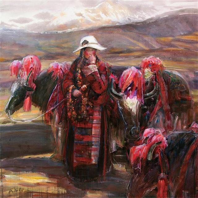 “灵韵华彩”中国当代名家高志华美术作品展-7.jpg