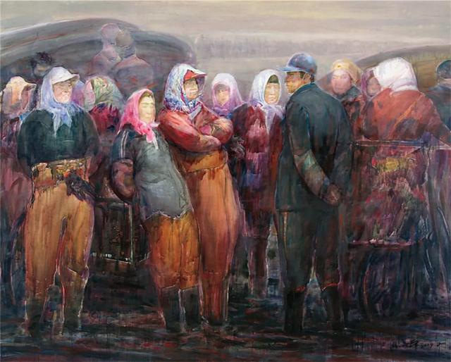 “灵韵华彩”中国当代名家高志华美术作品展-9.jpg