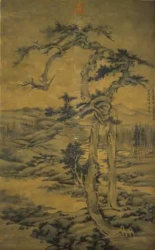 蒋介石最喜爱的十二幅古画-5.jpg