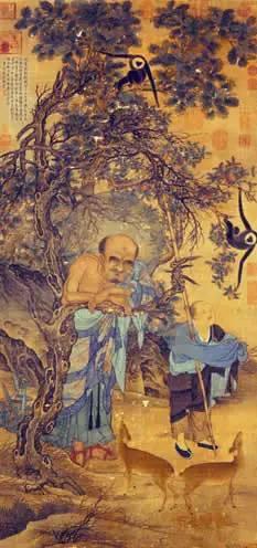 蒋介石最喜爱的十二幅古画-9.jpg