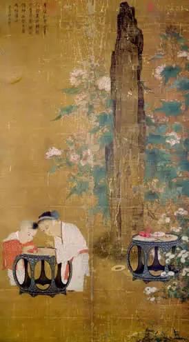 蒋介石最喜爱的十二幅古画-6.jpg