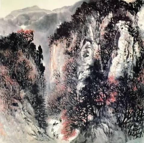 豪气壮山河，这两位山水大师原是亲兄弟-8.jpg