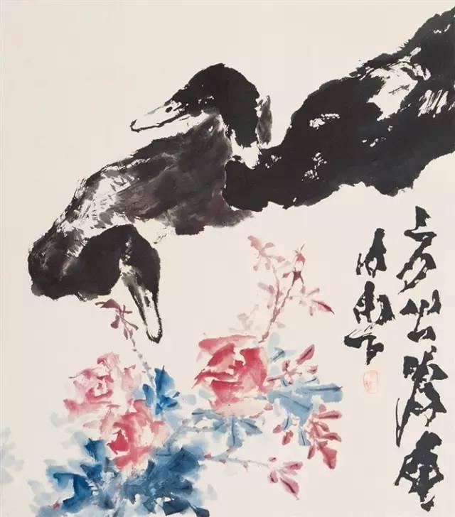 豪气壮山河，这两位山水大师原是亲兄弟-16.jpg