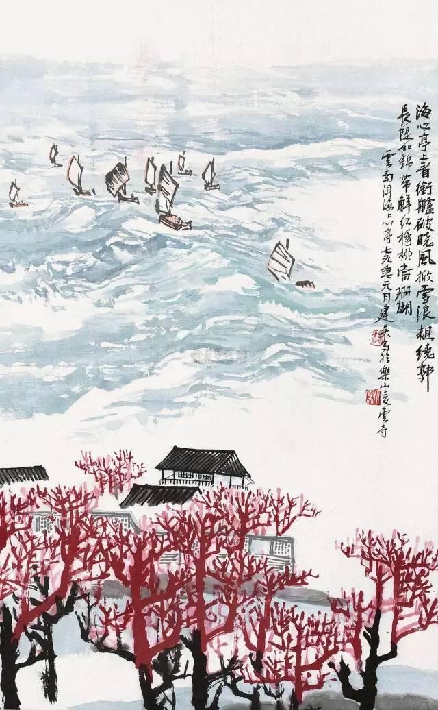 豪气壮山河，这两位山水大师原是亲兄弟-19.jpg