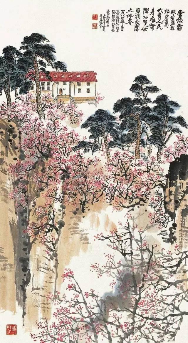 豪气壮山河，这两位山水大师原是亲兄弟-20.jpg