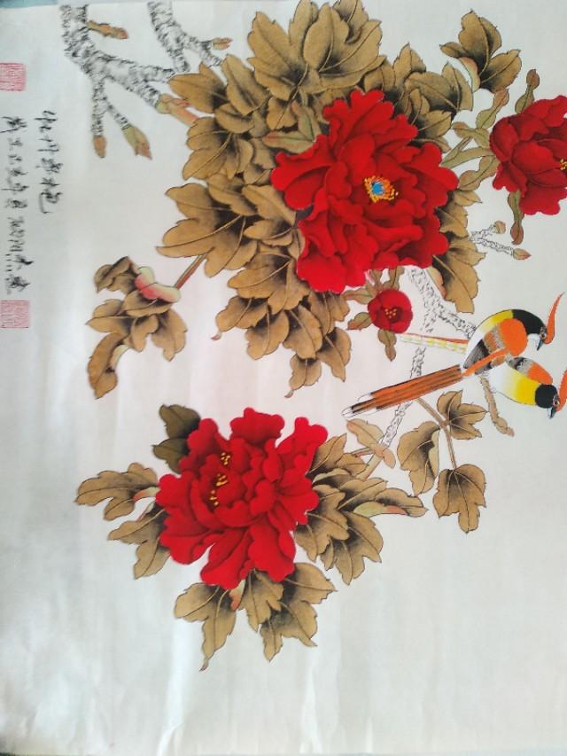 设计大师欧阳杰独创文字绘画“佛”字和绘画作品赏析-10.jpg