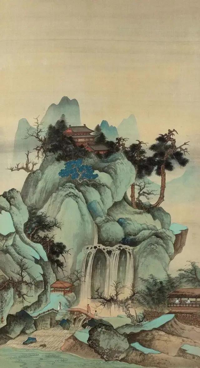 设计大师欧阳杰独创文字绘画“佛”字和绘画作品赏析-12.jpg