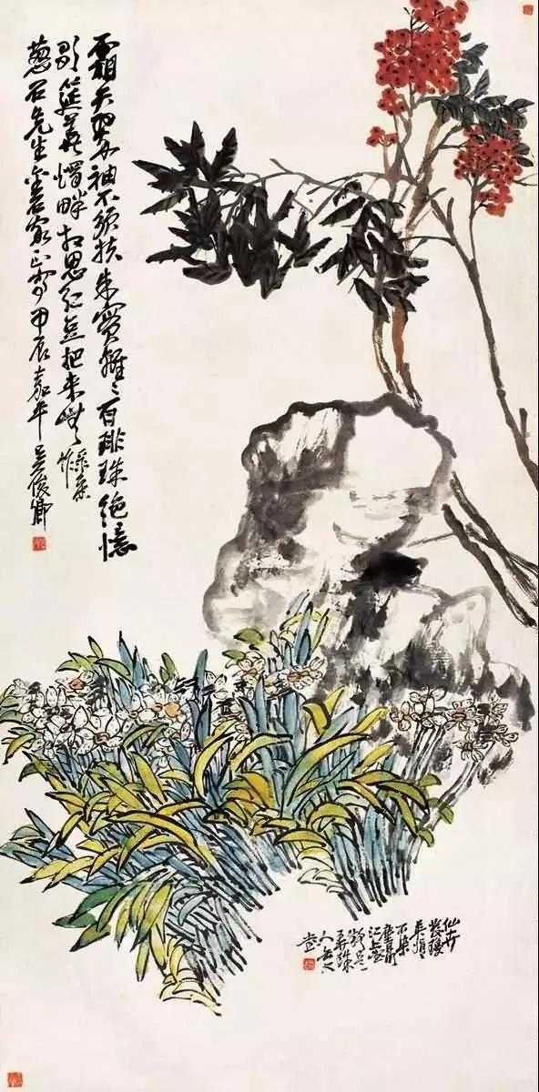 学国画为什么一定要练好书法？-4.jpg