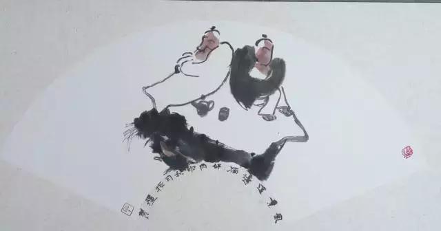 品·融—名家书画艺术展 | 你没见过的书画创意-28.jpg
