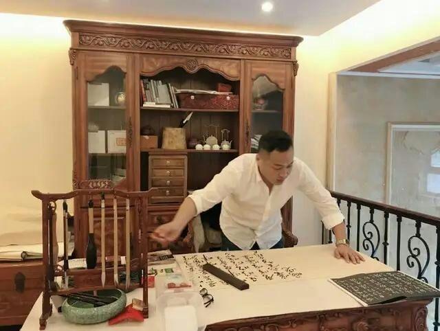 巴陵春  王氏族人王伟词赋书法作品欣赏之八十一  作者王伟-8.jpg