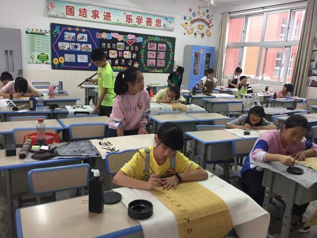 震撼！福清千人书画大赛上演......-34.jpg