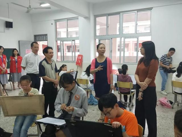 震撼！福清千人书画大赛上演......-30.jpg