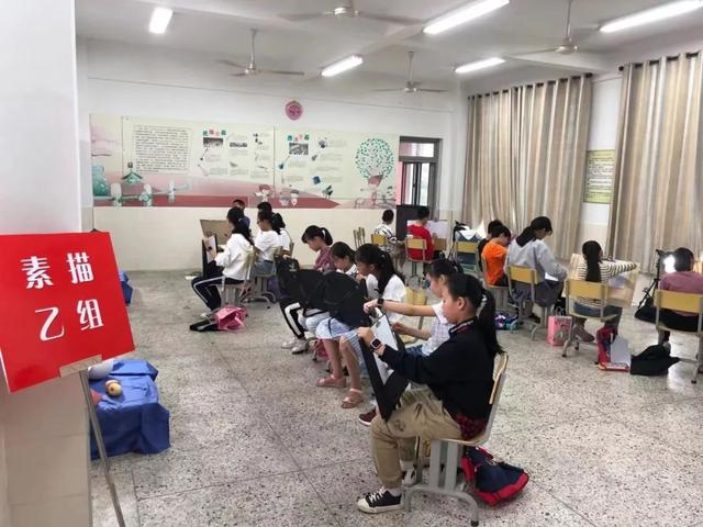 震撼！福清千人书画大赛上演......-29.jpg
