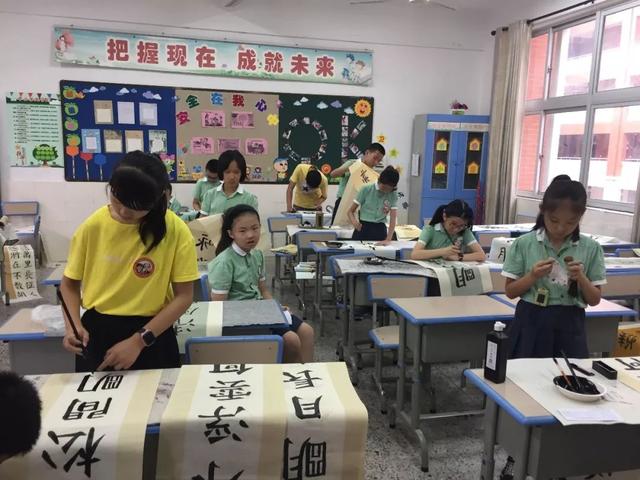 震撼！福清千人书画大赛上演......-36.jpg