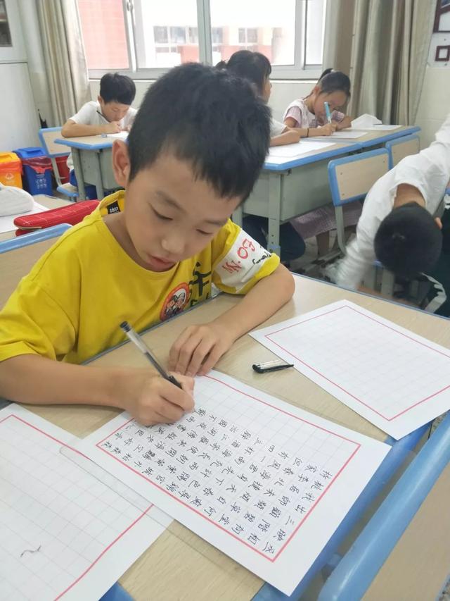 震撼！福清千人书画大赛上演......-39.jpg