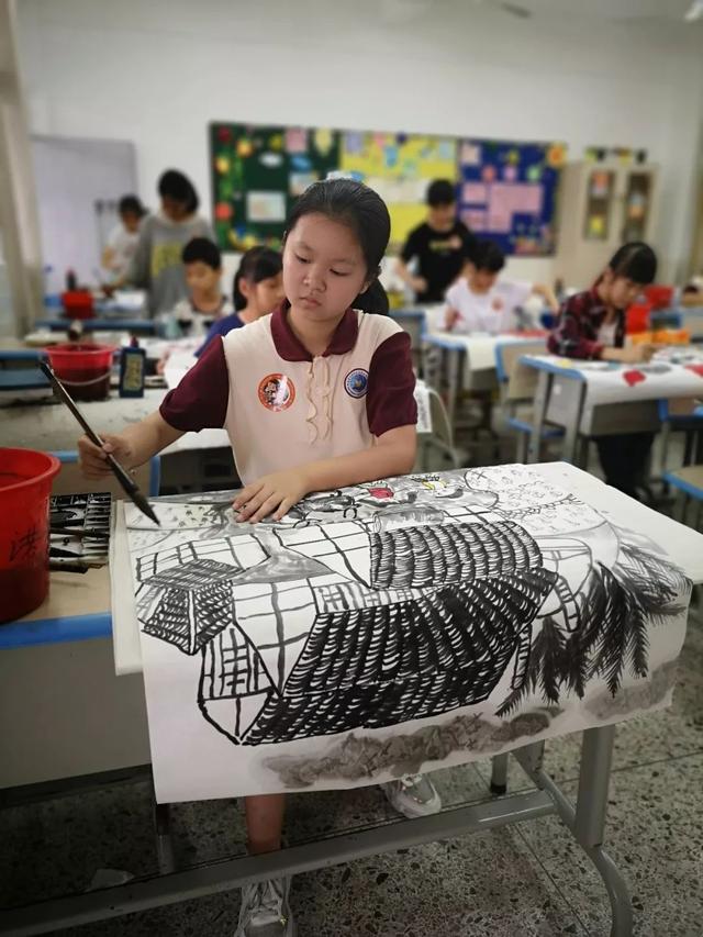 震撼！福清千人书画大赛上演......-47.jpg