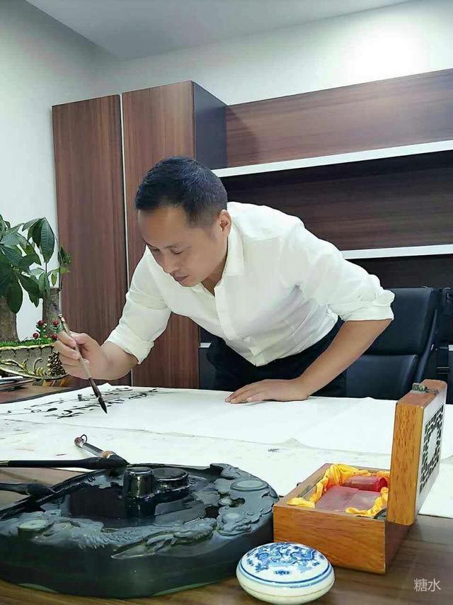 落花有意  时间  王氏族人王伟诗歌书法欣赏之九十二-9.jpg
