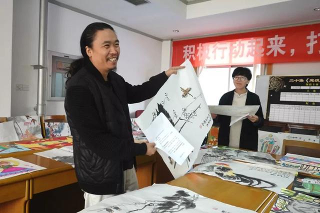 “潍坊银行杯”中国（潍坊）第一届少儿书画大赛圆满收官-5.jpg