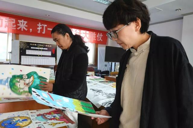 “潍坊银行杯”中国（潍坊）第一届少儿书画大赛圆满收官-6.jpg