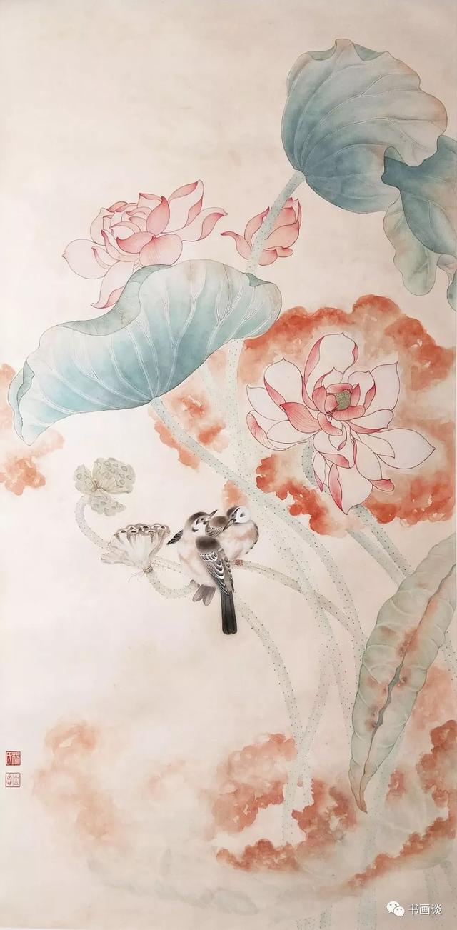 屈指落花数到今——90后天才女画家杨立思-4.jpg