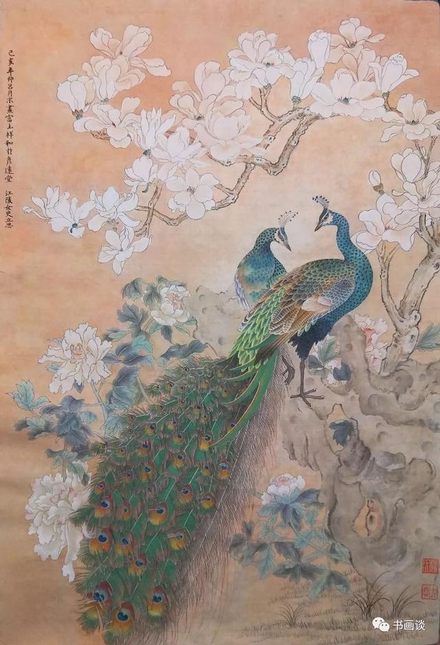 屈指落花数到今——90后天才女画家杨立思-7.jpg