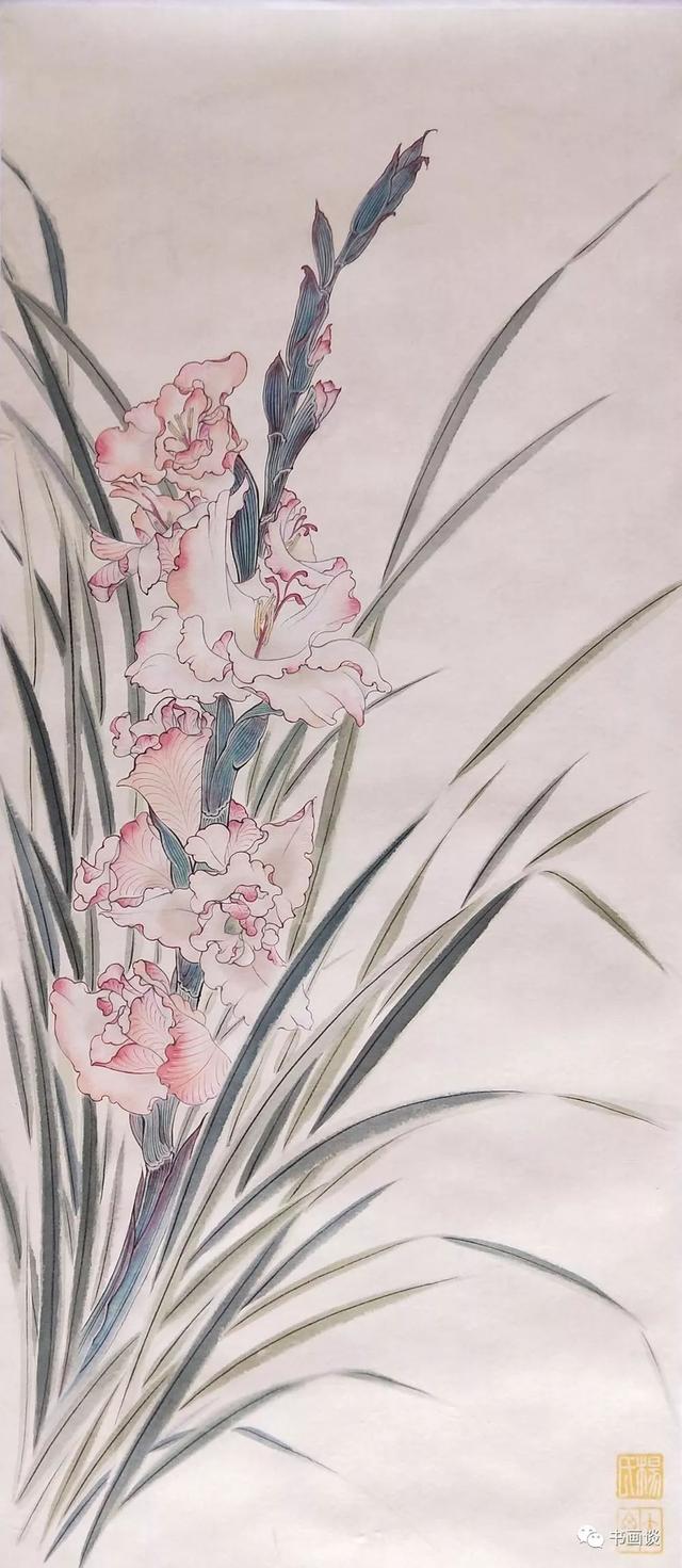 屈指落花数到今——90后天才女画家杨立思-23.jpg